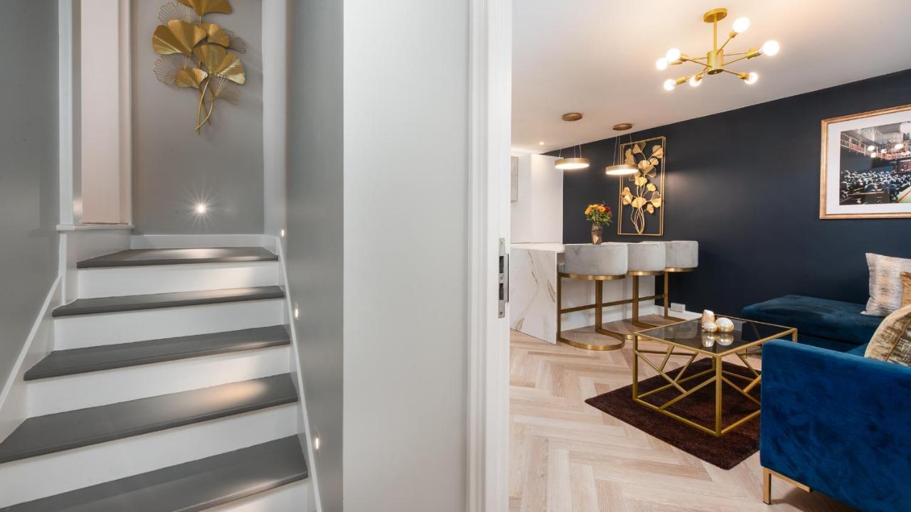 London'S Modern Nuance Apartment - Battersea Exteriér fotografie