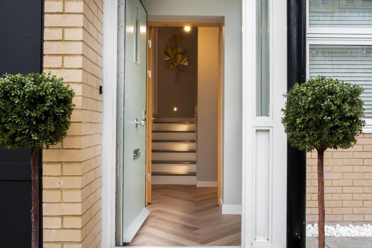 London'S Modern Nuance Apartment - Battersea Exteriér fotografie